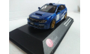 Subaru Impreza WRX STI 2009, 1:43, J-Collection, масштабная модель, scale43