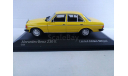 Mercedes-Benz 230E (W123) 1982 lmtd, 1:43, Minichamps, масштабная модель, scale43