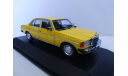 Mercedes-Benz 230E (W123) 1982 lmtd, 1:43, Minichamps, масштабная модель, scale43