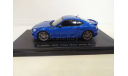 Subaru BRZ 2011 Tokyo Motor Show, 1:43, Ebbro, масштабная модель, scale43