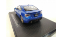 Subaru BRZ 2011 Tokyo Motor Show, 1:43, Ebbro, масштабная модель, scale43