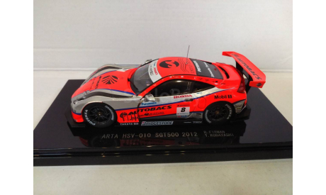 HONDA ARTA HSV-010 Super GT500, 1:43, Ebbro, масштабная модель, 1/43