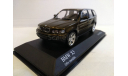 BMW X5 E53 4.4i, 1:43, Minichamps, масштабная модель, 1/43