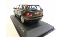 BMW X5 E53 4.4i, 1:43, Minichamps, масштабная модель, 1/43