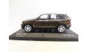 BMW X5 E53 4.4i, 1:43, Minichamps, масштабная модель, 1/43