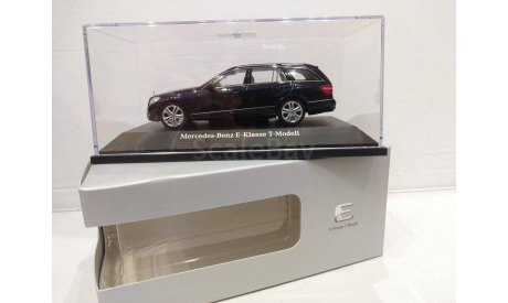 Mercedes-benz E-Klasse T-Modell (S212), 1:43, Schuco, масштабная модель, 1/43
