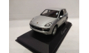 PORSCHE Cayenne, 1:43, Minichamps, масштабная модель, 1/43