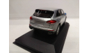 PORSCHE Cayenne, 1:43, Minichamps, масштабная модель, 1/43