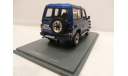 TOYOTA LAND CRUISER 70 4WD limited, 1:43, NEO, масштабная модель, Neo Scale Models, 1/43