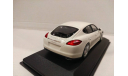 PORSCHE Panamera Diesel 2012, 1:43, Minichamps, масштабная модель, 1/43