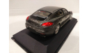 PORSCHE Panamera Diesel 2014, 1:43, Minichamps, масштабная модель, 1/43