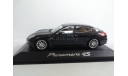 PORSCHE Panamera 4S, 1:43, Minichamps, масштабная модель, 1/43