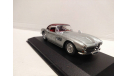 BMW 507 Cabrio Hard Top, 1:43, Minichamps, масштабная модель, 1/43