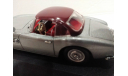 BMW 507 Cabrio Hard Top, 1:43, Minichamps, масштабная модель, 1/43