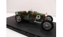 BUGATTI Type 35 Equipage Anglais, 1/43, Eligor, масштабная модель, 1:43