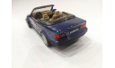 BMW 325i Cabrio, 1:43, Cararama/Hongwell, масштабная модель, Bauer/Cararama/Hongwell, scale43