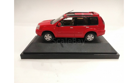 УЦЕНКА. NISSAN X-TRAIL, J-Collection, 1:43, масштабная модель, scale43