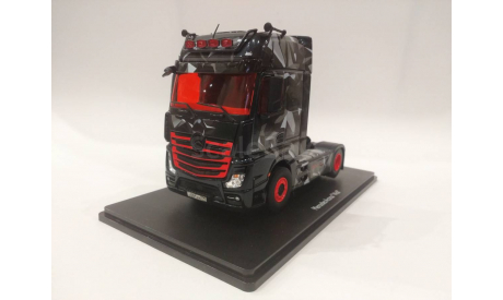 Mercedes-benz Actros ’Wolf’, 1:43, Eligor, масштабная модель, 1/43