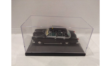 ВОЛГА ГАЗ GAZ M21 (1965) Такси ГДР, 1:43, IXO, масштабная модель, IXO Road (серии MOC, CLC), 1/43