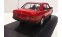 RAR!! Mercedes-benz 190E W201 (1984), 1:43, Minichamps, масштабная модель, scale43