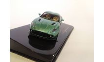 АСТОН МАРТИН Aston Martin V12 Vanquish Zagato, 1:43, IXO Models, масштабная модель, IXO Road (серии MOC, CLC), scale43