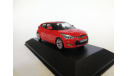 ХУНДАЙ HYUNDAI VELOSTER, 1:43, Premium X (Triple9), масштабная модель, scale43