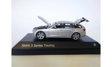 БМВ BMW 3 Series Touring F31, 1:43, Paragon, масштабная модель, Paragon Models, scale43