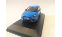 ФОРД ФОКУС Ford Focus RS (2016) dealer, 1:43, Norev, масштабная модель, scale43