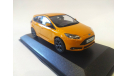 ФОРД ФОКУС Ford Focus ST, 1:43, Minichamps, масштабная модель, scale43