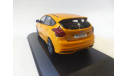 ФОРД ФОКУС Ford Focus ST, 1:43, Minichamps, масштабная модель, scale43