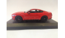 ФОРД МУСТАНГ Ford Mustang (2015), 1:43, Norev, масштабная модель, scale43