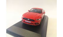 ФОРД МУСТАНГ Ford Mustang (2015), 1:43, Norev, масштабная модель, scale43