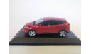 ФОРД ФОКУС FORD FOCUS III (5-doors), 1:43, Miniсhamрs, масштабная модель, Minichamps, scale43