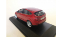 ФОРД ФОКУС FORD FOCUS III (5-doors), 1:43, Miniсhamрs, масштабная модель, Minichamps, scale43