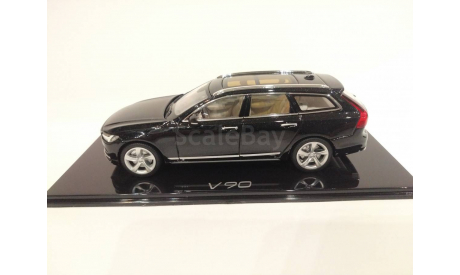 ВОЛЬВО VOLVO V90, 1:43, Norev, масштабная модель, scale43