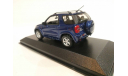 ТОЙОТА TOYOTA RAV 4, 1:43, Maxichamps, масштабная модель, Minichamps, scale43