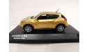 НИССАН ЖУК NISSAN JUKE, 1:43, KYOSHO, масштабная модель, scale43