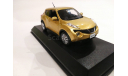 НИССАН ЖУК NISSAN JUKE, 1:43, KYOSHO, масштабная модель, scale43