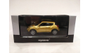 НИССАН ЖУК NISSAN JUKE, 1:43, KYOSHO, масштабная модель, scale43