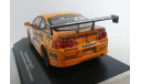 ХОНДА ИНТЕГРА HONDA INTEGRA Type-R #1, масштабная модель, Atlas, scale43