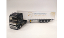 ВОЛЬВО VOLVO FH4 TL штора, 1:43, Eligor, масштабная модель, 1/43