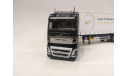 ВОЛЬВО VOLVO FH4 TL штора, 1:43, Eligor, масштабная модель, 1/43