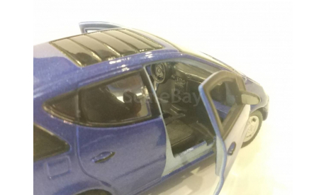 МЕРСЕДЕС MERCEDES-BENZ A-CLASS A140, 1:43, Cararama/Hongwell, масштабная модель, Bauer/Cararama/Hongwell, scale43