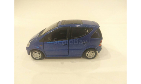 МЕРСЕДЕС MERCEDES-BENZ A-CLASS A140, 1:43, Cararama/Hongwell, масштабная модель, Bauer/Cararama/Hongwell, scale43