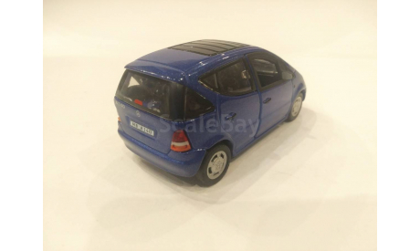 МЕРСЕДЕС MERCEDES-BENZ A-CLASS A140, 1:43, Cararama/Hongwell, масштабная модель, Bauer/Cararama/Hongwell, scale43