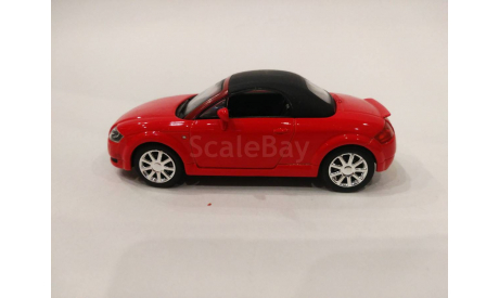 АУДИ ТТ AUDI-TT, 1:43, Cararama/Hongwell, масштабная модель, Bauer/Cararama/Hongwell, scale43