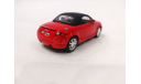 АУДИ ТТ AUDI-TT, 1:43, Cararama/Hongwell, масштабная модель, Bauer/Cararama/Hongwell, scale43