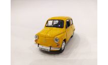 ZASTAVA 750, 1:43, Cararama/Hongwell, масштабная модель, Bauer/Cararama/Hongwell, scale43