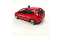 ФОРД ФИЕСТА FORD FIESTA (police), 1:43, Cararama/Hongwell, масштабная модель, Bauer/Cararama/Hongwell, 1/43