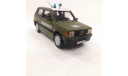 ФИАТ ПАНДА FIAT PANDA 750 CL (1986) CARABINIER, 1:43, Grani& Partners, масштабная модель, Grani & Partners, 1/43